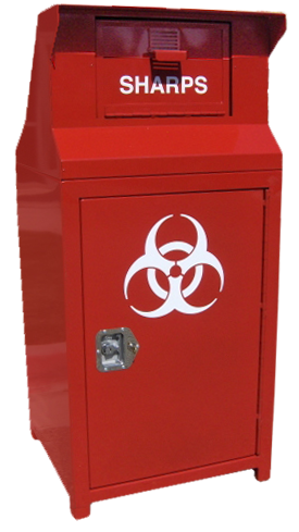 Sharps Container
