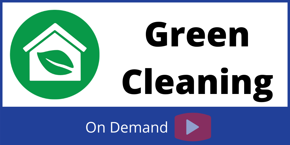 Green Cleaning