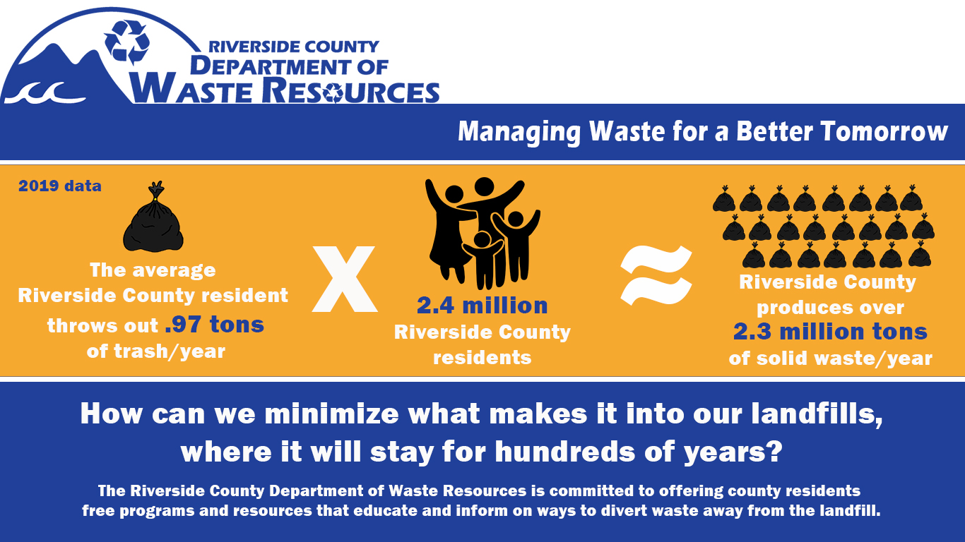 Managing Waste for a Better Tomorrow
